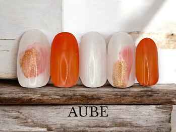 オーブ 用賀店(AUBE)/デザインＡコース