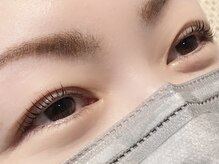 ベルアイラッシュ(vel-eyelash)/パリジェンヌラッシュリフト