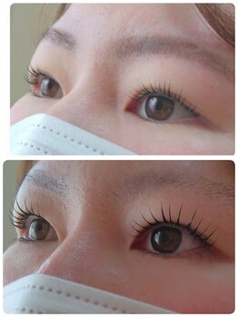 コート(coat)/☆まつ毛パーマ☆