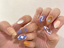 アモフ(amof)/フリーアート10本コース