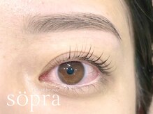 ソプラ 京都駅前店(sopra)/韓国パーマ