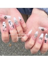 ジェルメ(germer)/スカルプベイビーブーマー！