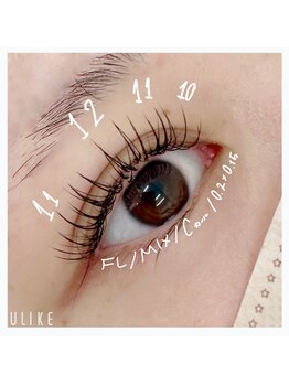 ビューティーアイラッシュ 豊橋カルミア店/エクステ