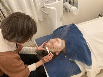 カルム(CALME)/理想はひと月に1度のケアです！