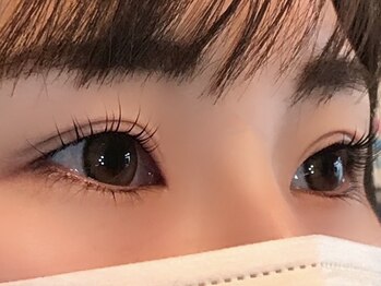 リリーの写真/あなたの「なりたい」を叶えるご提案を♪【まつ毛パーマ¥4000～／ボリュームラッシュ60束¥4000～】
