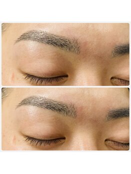 アイヨンマルゴ 西梅田店(EYE405)/メンズアイブロウスタイリング