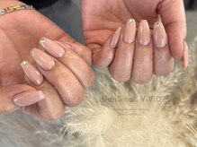 リアンスネイルヴィヴィッド 倉敷店(LianS nail ViViD)/ワンカラー
