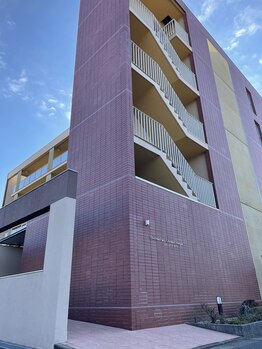 リラクゼーションナム(relaxation nam)/建物の外観です☆