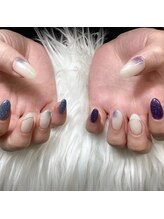 ソワ(sowa)/ニュアンスネイル