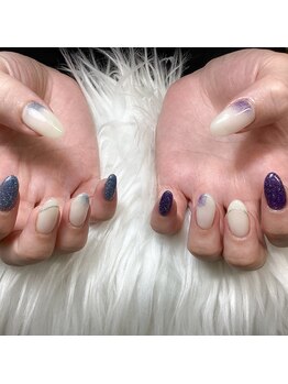 ソワ(sowa)/ニュアンスネイル