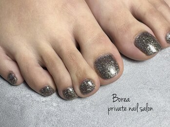 ボレア(Borea)/フラッシュワンカラー