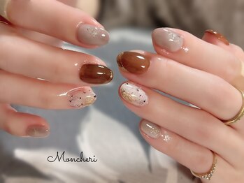 モンシェリ(Moncheri)/マイカネイル