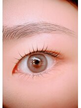 リアン アイ 太田(RIAN eye)/まつぱ×眉ワックス