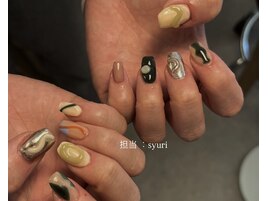 個性派design