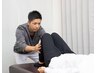 【産後骨盤矯正/腰痛/足のむくみ】骨盤矯正整体/姿勢分析込み60分