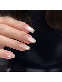 ヴィヴィアンビューティ ネイルアンドアイ Viviean Beauty Nail & Eye/ちゅるんマグ