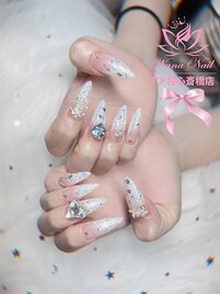 長さ出し/持ち込みOK/アート10本