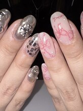 ウズ(UZU)/ミラーネイル