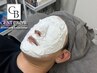 【第一印象UP◎清潔感ある肌へ】美肌フェイシャル集中コース¥4800