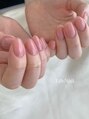 ライフネイル 恵比寿(LifeNail) 私の推しカラーです!爪の短い方◎#253