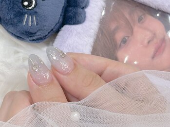 バベル 新町店(Babel)/イニシャルネイル