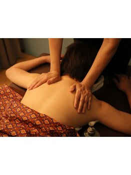 完全個室のリラクゼーションサロン