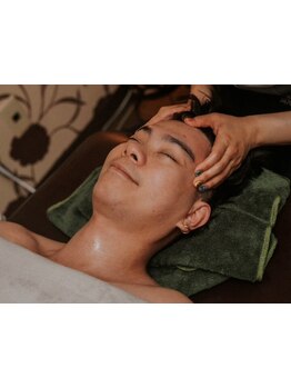 メンズにオススメのサロン