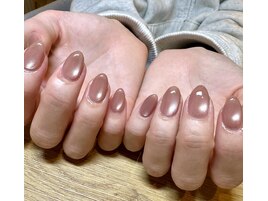 マグネットネイル