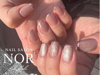 ノア 高槻店(NOR)/【アート90分】★sample