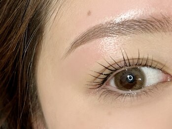 オーキッド バイ ビューティー(OrchiD.by BEAUTY)/【目尻を流す】メーテルデザイン