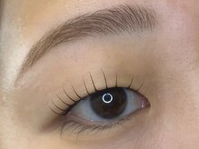 セットメニューがとにかくお得★眉もまつ毛も綺麗に♪