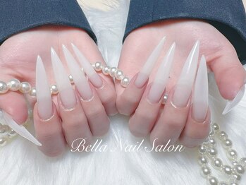 ベラーネイルサロン(Bella Nail Salon)/長さだしワンカラー