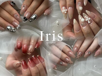 アイリス(Iris)の写真