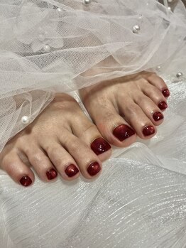 エトム(etm.)/フットネイル