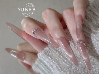 ユナビ 池袋東口店(Yunabi)/チップ長さだし　マグネット池袋