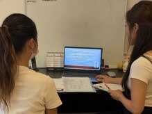 シン(sin)の雰囲気（ダイエット　カウンセリング）