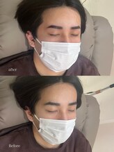 プラスアイビー 鹿児島店(+i.b)/★ハリウッドブロウリフト★