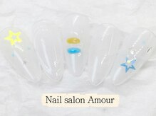 アムールユシマテン 上野湯島店(Amour)/ &nbsp;プラスコース¥6,980