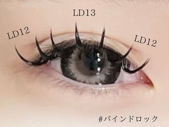 ロジー 仙台本町店(Rosie)/バインドロック