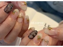 カーロ(at.caroz)の雰囲気(丁寧なカウンセリング・施術を心がけています♪)