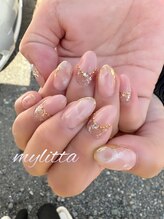サロンミュリッタ/お持ち込みデザイン