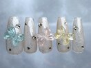 キラキラカラフルリボン¥9480