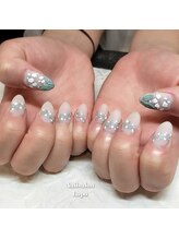 ネイルサロン ラポ(Lapo)/鈴蘭ネイル