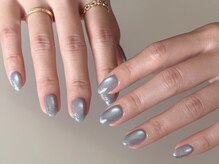 イロネイル(iro nail)の雰囲気（500以上のカラー、300色以上のマグネットからデザインをご提案◎）