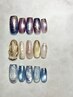 【Hand】定額デザイン ニュアンス3 ¥8800