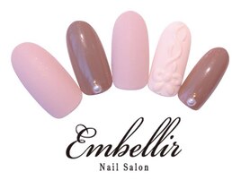 (94)もこもこニットネイル