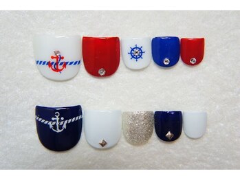 ピアシェ(Piache)/Footジェル