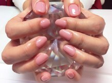 アイリッシュネイル 久屋大通店(Irish Nail)/ベージュワンカラー