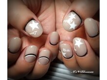 ネイルサロンアンドスクールエムズブロッサム(Nailsalon & school M's Blossom)/ジェルアートやり放題コース