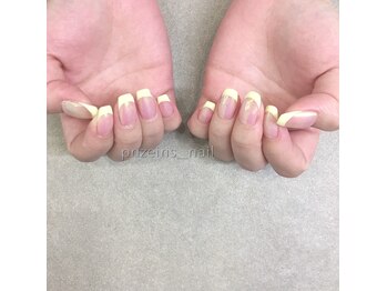 プライズアイリス アイラッシュ 池袋東口店(prize Iris eyelash)/バーチャルフレンチ【池袋】